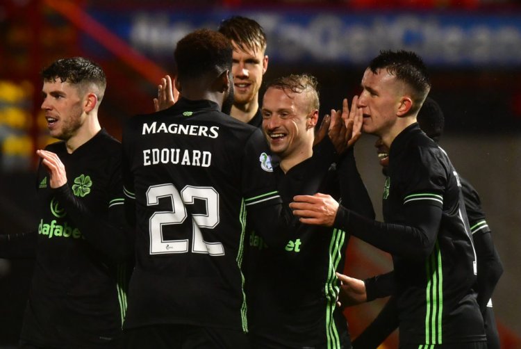 Chris Sutton praises Leigh Griffiths but lays out why he might not have Celtic future - 67 Hail Hail