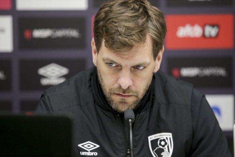 Woodgate's Bournemouth side lose days after wild Celtic and Super League claim - 67 Hail Hail