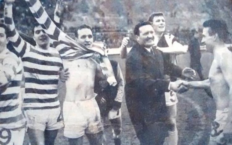 Willie Wallace: "I see we're now a British club – but if we&