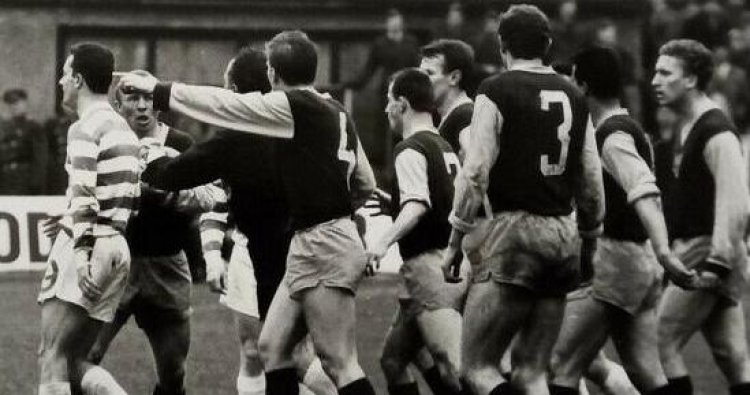 THE DAY BIG JOCK BANNED A LISBON HERO