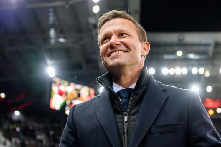 Jesse Marsch talks up Leipzig in eerily similar fashion to Celtic - 67 Hail Hail
