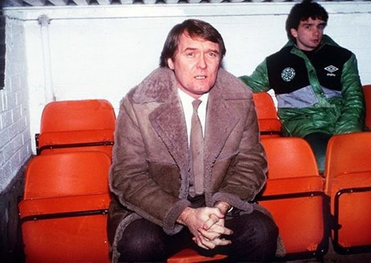 THE UNLUCKIEST CELTIC MANAGER