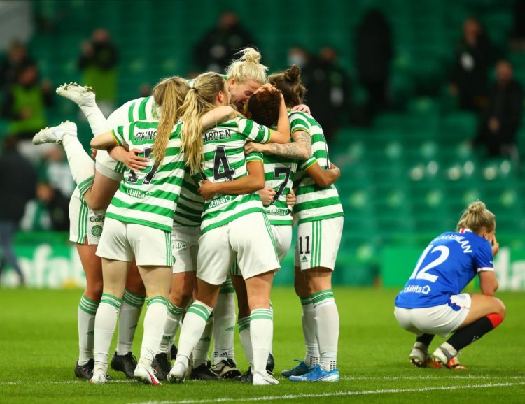 SWPL Team's Up – Three Celtic changes from team that beat the Ran