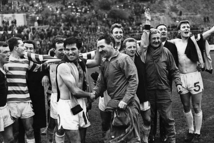 Video: "That was magical," Rare Celtic Footage Emerges from