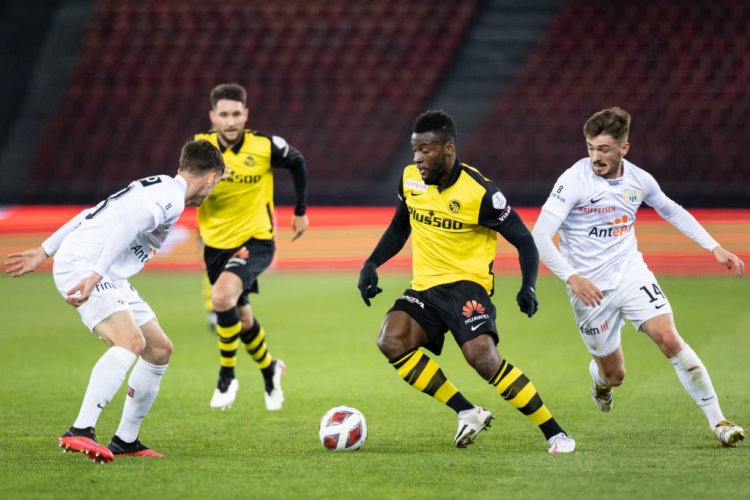 Report: Celtic interested in summer move for 25-goal striker Jean-Pierre Nsame - 67 Hail Hail