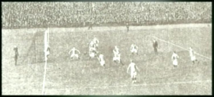 Photo Of The Day: The Jimmy Quinn Cup Final (1904) | The Celtic Star