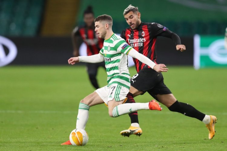 Report outlines Celtic's Ryan Christie July concern - 67 Hail Hail