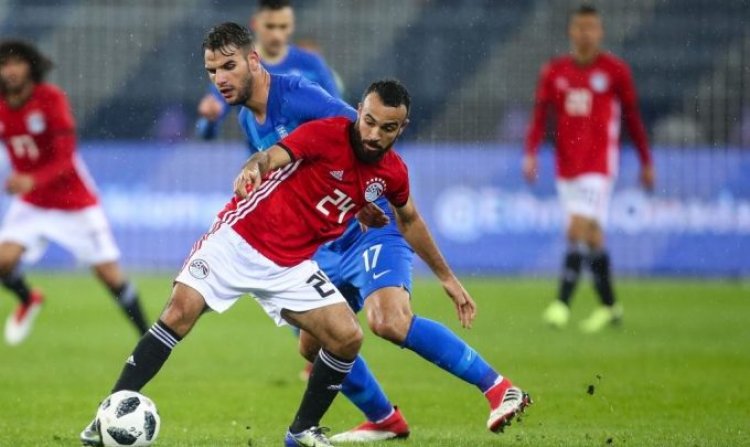 Celtic facing competition from Turkish sides for Mohamed Magdy Afsha |