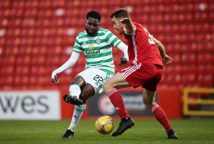 Borussia Dortmund emerge as potential suitors for Celtic's Odsonn