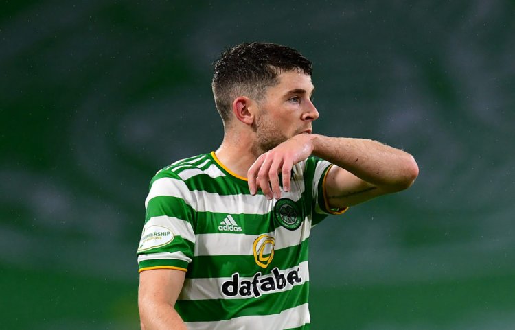 What Ryan Christie said about his Celtic contract in 2020 - 67 Hail Hail