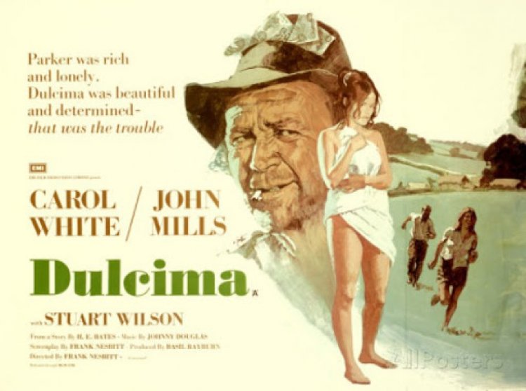 The Celtic game actor John Mills was watching on TV, in the 1971 film
