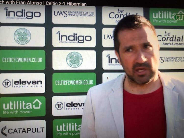 Video: "Miami Vice are on the phone Fran…" | The Celtic Star