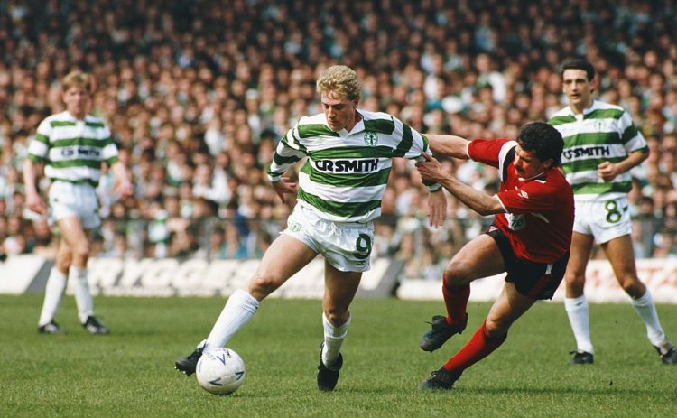 "Nothing Close At The Moment," Says McAvennie On Celtic'