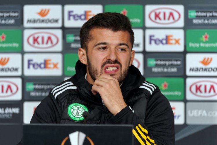 Why Celtic should turn to Albian Ajeti to end Glasgow Derby woes - 67 Hail Hail