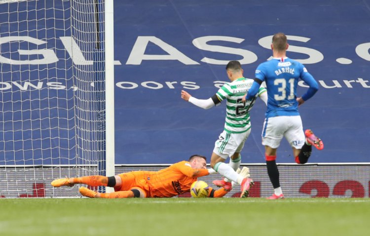 The problematic trend Celtic must eradicate on the next trip to Ibrox - 67 Hail Hail
