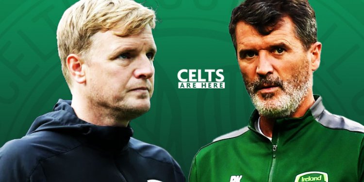 ‘Legit Reason’ – Journo Explains Eddie Howe Celtic Stance