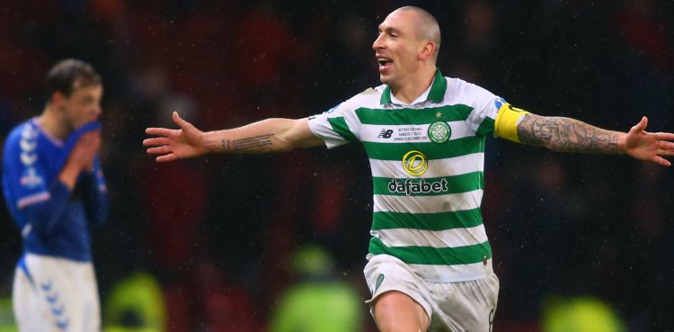 BROONY: ‘A WIN AT IBROX WOULD BE MASSIVELY SATISFYING FOR HIM,’ INSISTS CELTIC HERO