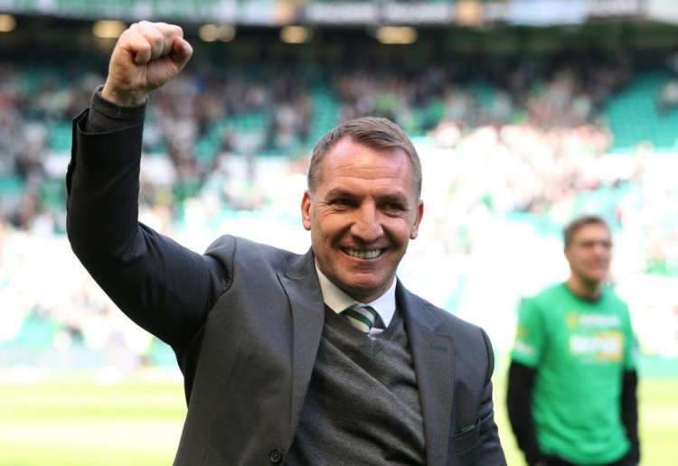 Brendan Rodgers opens up to Jamie Carragher on Celtic exit - 67 Hail Hail