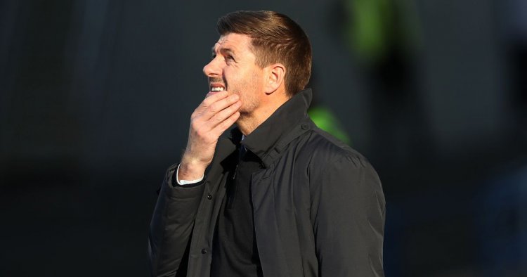 Steven Gerrard faces Rangers motivation issue after title win