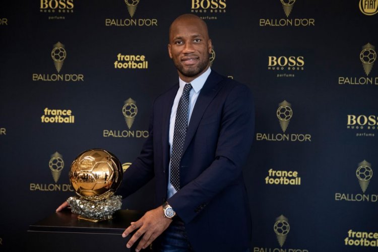 Tottenham reportedly want African player that says he idolised Drogba in January