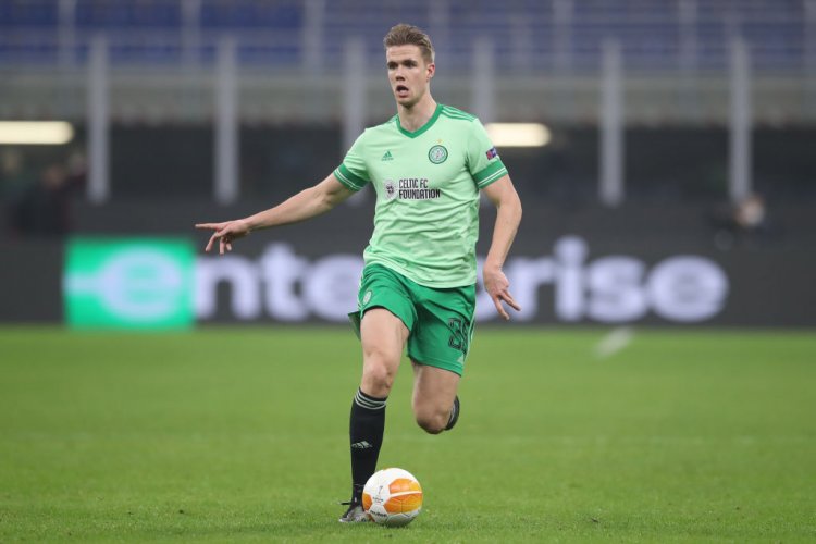 Newcastle fans react as Celtic defender Kristoffer Ajer is linked
