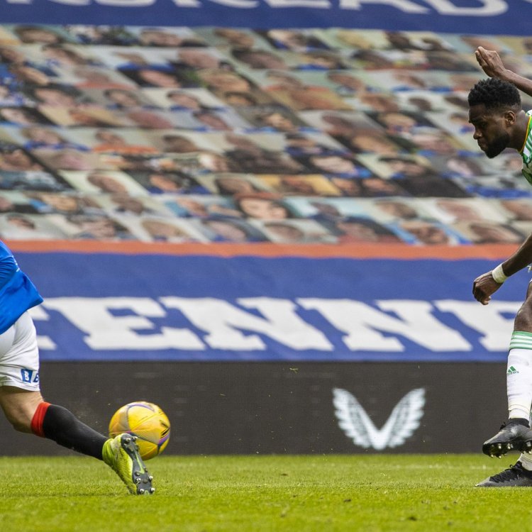 Rangers V Celtic : The last one of the season, thankfully