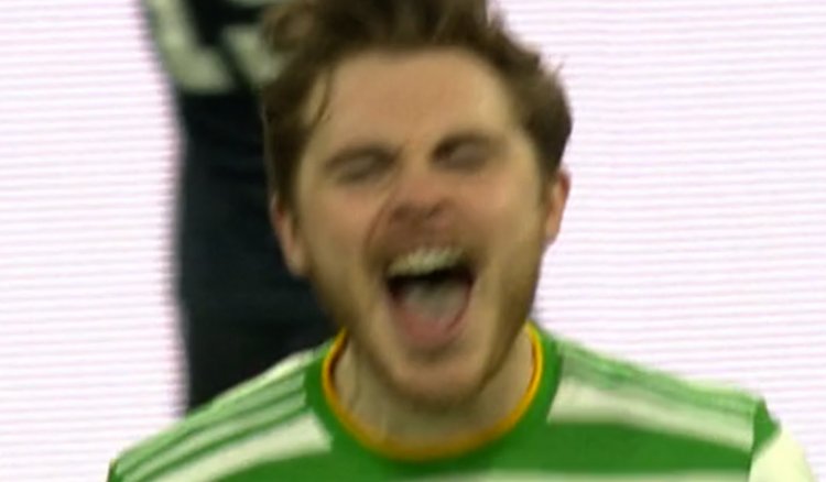 UNBEATEN CELT READY FOR IBROX