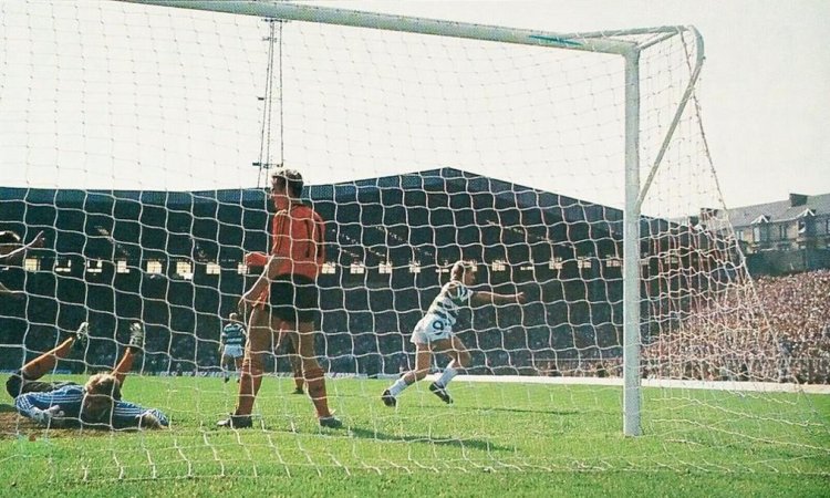 Tonight on BBC Scotland, The 1888 Scottish Cup Final, Happy Birthday C