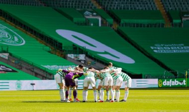The Men Who Lost the Ten: "Players have taken their foot off the