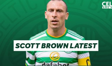 ‘Impossible’ – The Real Reason Behind Scott Brown’s Celtic Exit