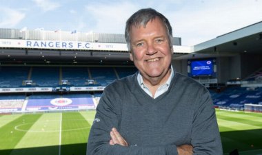 Clive Tyldesley opens up on Rangers v Celtic error and learning on the job