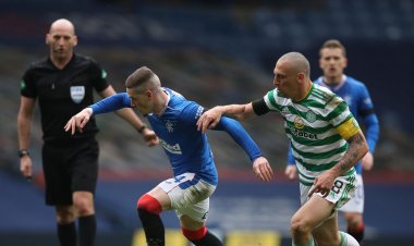 Rangers and Celtic legends put their necks on the line ahead of Sunday