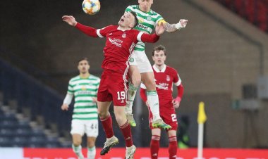 Celtic: Peter Martin urges Lewis Ferguson move