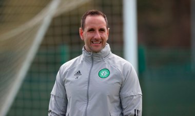 Steven Naismith says every Celtic player loves John Kennedy