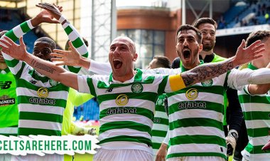 Supporters Group Drop Off Celtic Lennoxtown Gift