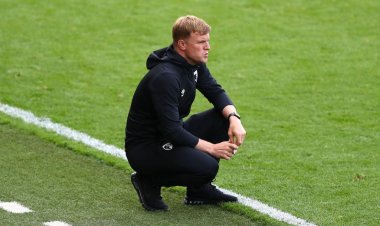 England international reckons Celtic fans could quickly turn on Eddie Howe