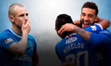 How Rangers turned Old Firm derby tide