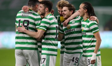 Celtic might still spoil Rangers' party on Sunday lunchtime