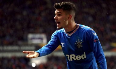Gerrard should axe Ianis Hagi for Old Firm