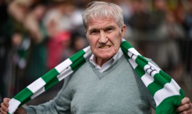 "Celtic is not a project"; Bertie Auld issues brilliant Bhoys verdict ahead of rebuild - 67 Hail Hail