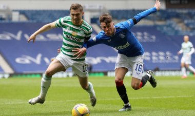 Old Firm: Celtic need to axe Jonjoe Kenny