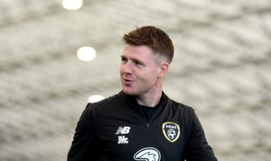 Report claims Celtic came close to agreeing terms with James McCarthy in January; could still sign - 67 Hail Hail