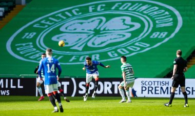 Rangers and Celtic set to lock horns this weekend at Ibrox
