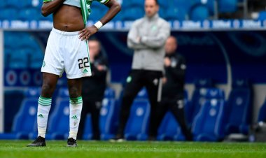 Hugh Keevins urges Celtic to bench Odsonne Edouard for Rangers clash