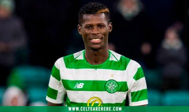 Bayo Scores – Celtic Striker Set for Parkhead Return