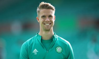 Report: Celtic star Kris Ajer recovers from injury ahead of Glasgow Derby - 67 Hail Hail
