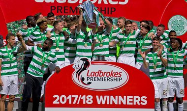 LAST CHANCE: CELTIC BID TO EQUAL RODGERS’ TITLE WINNERS