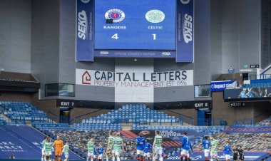 "The Celtic supporters have been shamefully betrayed," David