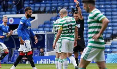 Celtic TV Video: Kennedy bemoans Refereeing Inconsistency after Ibrox