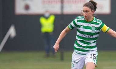 Relentless: Celtic Women Score Eight Chasing Down Champions League Spot